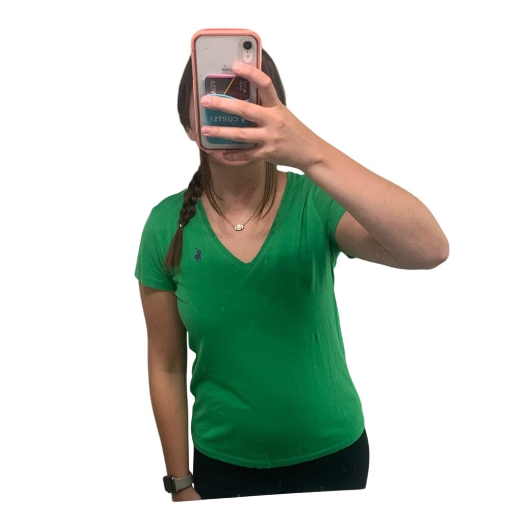 Polo Ralph Lauren Sport Top Green